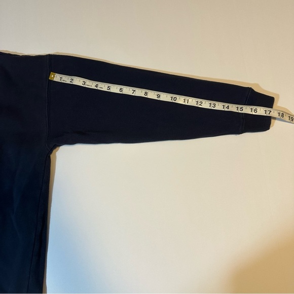 Vtg Warner Bros Kids Embroidered Sweatshirt Looney Tunes - Picture 6 of 6